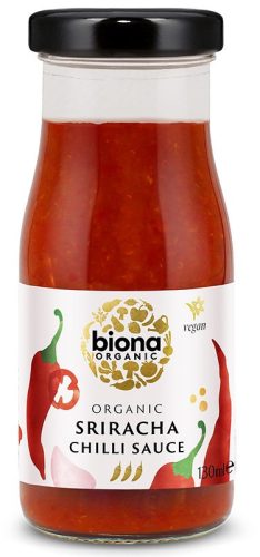 Biona bio sriracha szósz 130 ml