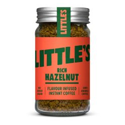 Littles instant kávé rich hazelnut 50 g