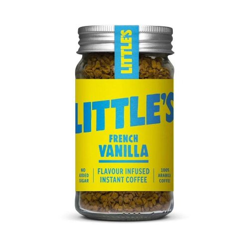 Littles instant kávé french vanilla 50 g