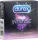 Durex Intense Orgasmic - bordázott és pontozott óvszer(3db) -