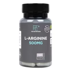 PE Nutrition l-arginin kapszula 500mg 50 db