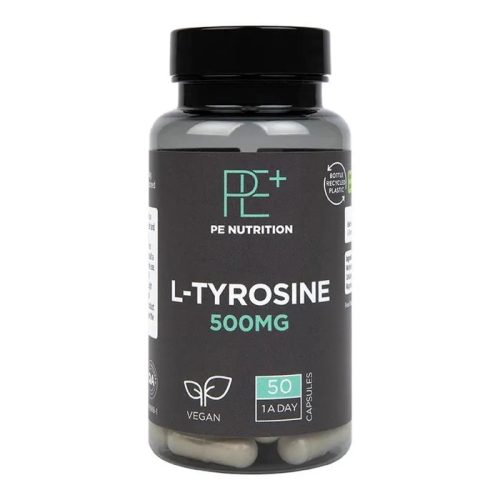 PE Nutrition l-tirozin kapszula 500mg 50 db