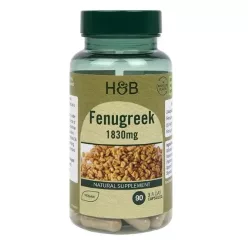 H&B görögszéna 1830mg kapszula 90 db