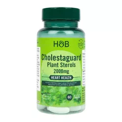 H&B cholestaguard-növényi szterolok tabletta 60 db