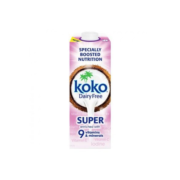 Koko kókusztej ital super 1000 ml