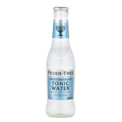 Fever-Tree Tonik Mediterranean 200 ml