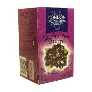 London feketeribizli tea 20x 40 g