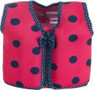 Konfidence Jackets™  gyermek úszómellény - PINK LADYBIRD   Rugalmas neoprén anyagú úszómellény 8 kivehető úszószivaccsal