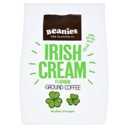 Beanies instant kávé ír krémlikőr ízű 50 g 50 g