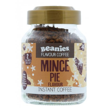 Beanies Instant Kávé Mince Pie Gyümölcsös Pite 50 g