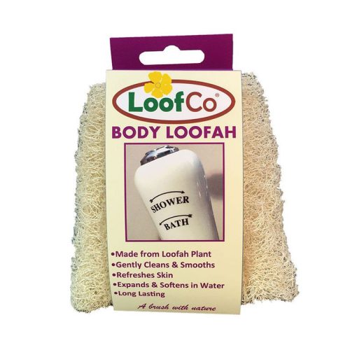 Loofco luffa szivacs fürdéshez