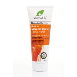 Dr.organic bio manuka testápoló tubus 200 ml