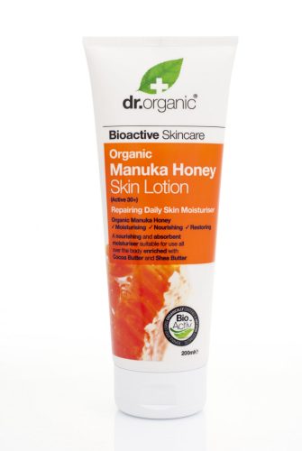 Dr.organic bio manuka testápoló tubus 200 ml