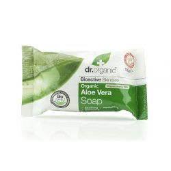 Dr.organic bio aloe vera szappan 100 g