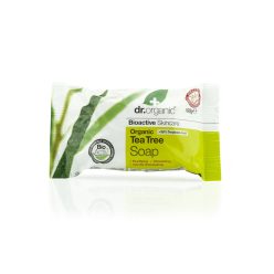 Dr.organic bio teafa szappan 100 g