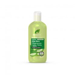 Dr.organic bio aloe vera sampon 250 ml