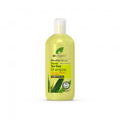 Dr.organic bio teafa sampon 265 ml