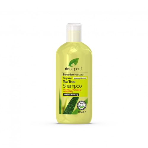 Dr.organic bio teafa sampon 265 ml