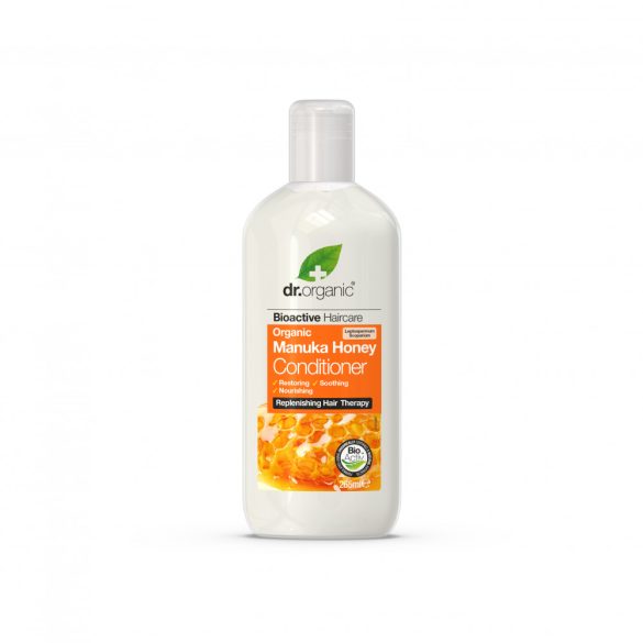 Dr.organic bio manuka hajkondícionáló 265 ml