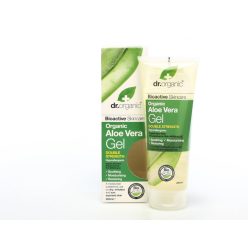 Dr.organic bio aloe vera gél 200 ml