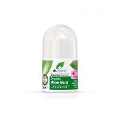 Dr.organic bio aloe vera golyós deo 50 ml