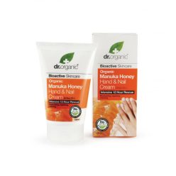 Dr.organic bio manuka kéz-és körömápoló 125 ml