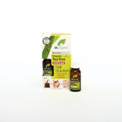 Dr.organic bio teafa körömápoló 10 ml