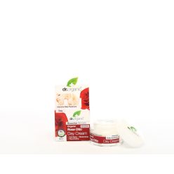 Dr.organic bio rózsa nappali krém 50 ml