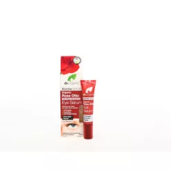 Dr.organic bio rózsa szemkörnyék ápoló szérum 15 ml