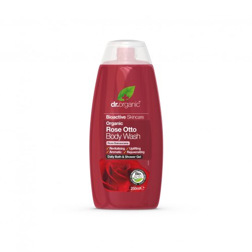 Dr.organic bio rózsa tusfürdő 250 ml