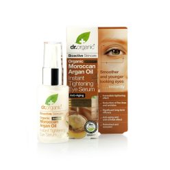   dr.Organic Szemkörnyék feszesítő szérum marokkói bio argánolajjal 30ml