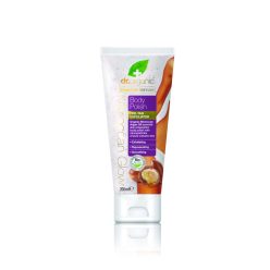 dr.Organic Moroccan Glow Barnítás előtti bőrradír 200ml