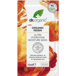 Dr.organic bio reishi gomba ultra hidratáló arcmaszk 10 ml