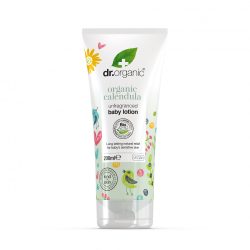   Dr.organic bio illatmentes babatestápoló körömvirággal 200 ml