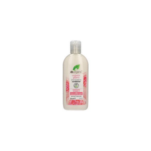 dr.Organic Hajkondicionáló bio guavával 265ml