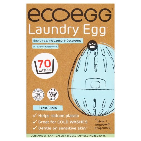 Ecoegg mosótojás 70 friss pamut 1 db