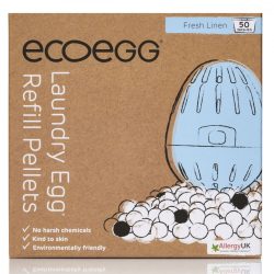   Ecoegg mosótojás utántöltő 50 friss pamut turmalin golyóval 1 db