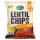 EAT REAL LENCSE CHIPS CHILI-CITROM 40G