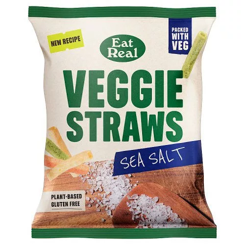 EAT REAL ZÖLDSÉG PÁLCIKA TENGERI SÓS 45G