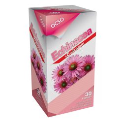 OCSO Echinacea + C-vitamin kapszula 30db