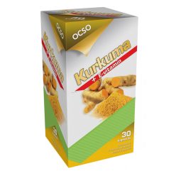 OCSO KURKUMA+E VITAMIN KAPSZULA 30DB