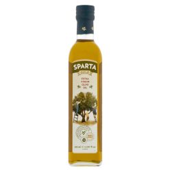 Sparta extra szűz oliva olaj 500 ml