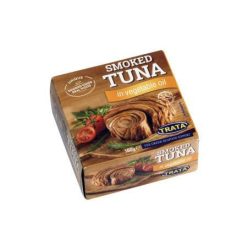 Trata füstölt tonhal növényi olajban 160 g