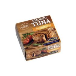Trata füstölt tonhal növényi olajban 160 g