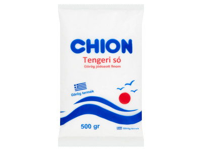 Chion görög tengeri só 500 g