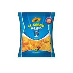 El sabor big nacho chips gluténmentes sós 225 g