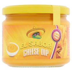 EL SABOR DIP SAJTOS 300G