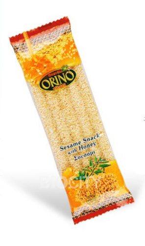Orino Mézes Szezámszelet 45 g