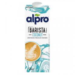 Alpro barista kókuszital 1000 ml