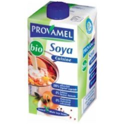Provamel bio szója főzőkrém 250 ml